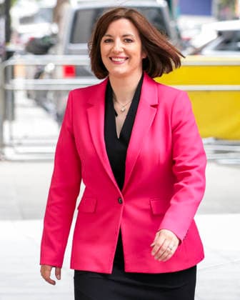 . 10 05 2026. London, United Kingdom. Sunday With Laura Kuenssberg. Bridget Phillipson attends the Sunday With Laura Kuenssberg show at BBC New Broadcasting House, London.  xMartynxWheatleyx xi-Imagesx IIM-26761-0011