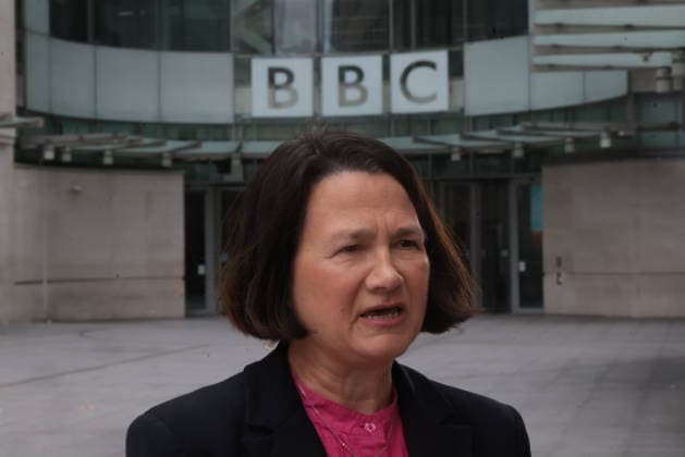 . 10 05 2026. London, United Kingdom. Sunday With Laura Kuenssberg. Guest attends the Sunday With Laura Kuenssberg show at BBC New Broadcasting House, London.  xMartynxWheatleyx xi-Imagesx IIM-26761-0021