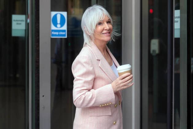 . 10 05 2026. London, United Kingdom. Sunday With Laura Kuenssberg. Reforms Nadine Dorries attends the Sunday With Laura Kuenssberg show at BBC New Broadcasting House, London.  xMartynxWheatleyx xi-Imagesx IIM-26761-0035