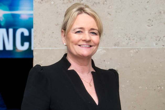 . 10 05 2026. London, United Kingdom. Sunday With Laura Kuenssberg. General secretary of Unite Sharon Graham attends the Sunday With Laura Kuenssberg show at BBC New Broadcasting House, London.  xMartynxWheatleyx xi-Imagesx IIM-26761-0042