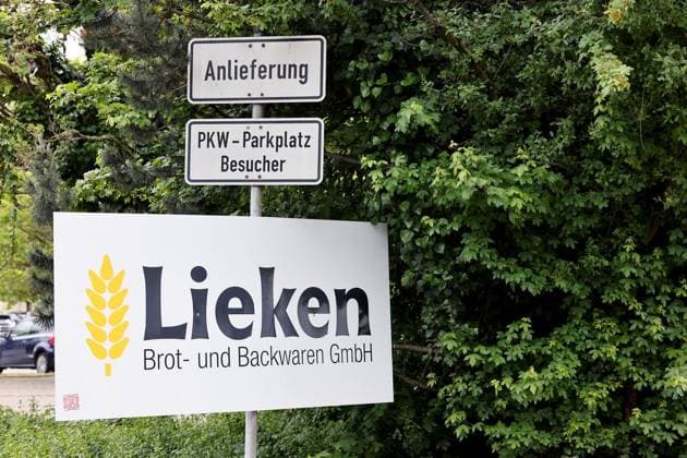 Closure of the Lieken plant FOR EDITORIAL PURPOSES ONLY EDITORIAL USE ONLY p Exterior view of the Lieken plant that will close on May 11, 2026 in Essen Altenessen Germany North Rhine-Westphalia Essen Copyright ChristofxKöpsel Copyright: ChristofxKöpsel doc85ssno21n9c13utd9snm ,EDITORIAL USE ONLY Copyright: ChristofxKöpsel