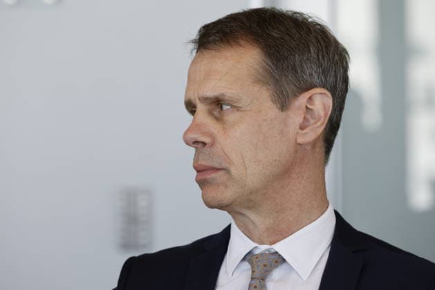 24 04 2026 Düsseldorf State Secretary Dr. Martin Berges