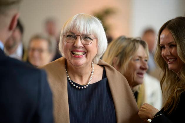 Claudia Roth Festive opening session of the City Council of the City of Munich term of office 2026 to 2032 in the ballroom of the old City Hall, Munich 11 05 2026