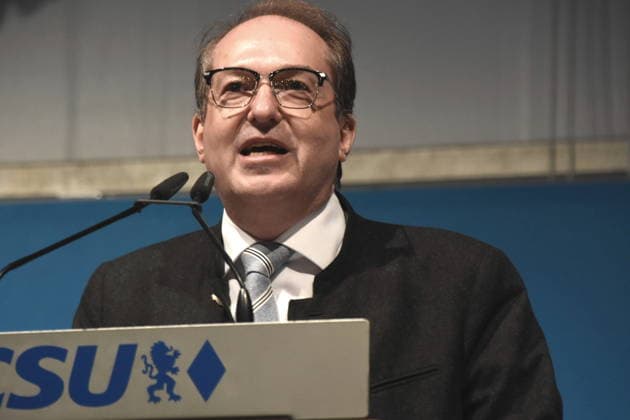 Alexander Dobrindt CSU Federal Minister of the Interior MDB Munich 11 05 2026 Truderinger Buam e V Festwoche Political CSU Evening Photo Munich