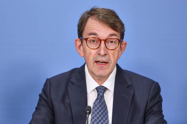 Berlin, Germany, 12 05 2026 House of the Federal Press Conference Press Conference Expert Council on Integration and Migration SVR Presentation of the Annual Report 2026 Winfried Kluth Copyright: xdtsxNachrichtenagenturx dts_118733