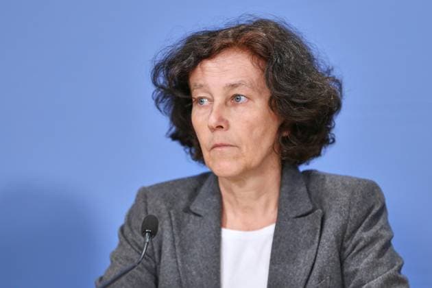 Berlin, Germany, 12 05 2026 House of the Federal Press Conference Press Conference Expert Council on Integration and Migration SVR Presentation of the Annual Report 2026 Heike Köhn Copyright: xdtsxNachrichtenagenturx dts_118735