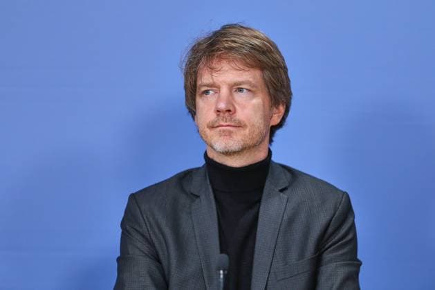 Berlin, Germany, 12 05 2026 Haus der Bundespressekonferenz Press conference Press conference Expert Council on Integration and Migration SVR Presentation of the Annual Report 2026 Hannes Schammann Copyright: xdtsxNachrichtenagenturx dts_118736
