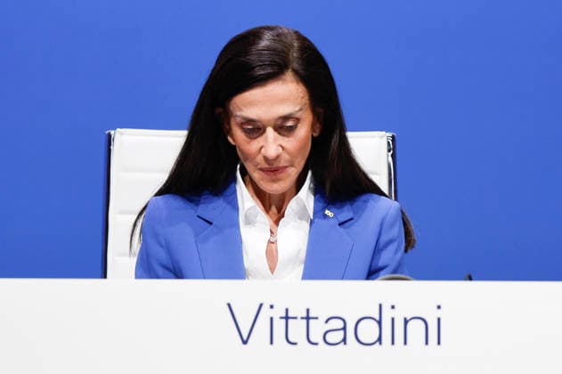 Grazia Vittadini at the Annual General Meeting of Deutsche Lufthansa AG at Messe Frankfurt, Hall 5 1 Congress Center Frankfurt, 12 05 2026 Foto:xR.xSchmiegeltx xFuturexImagex lufthansa_6551