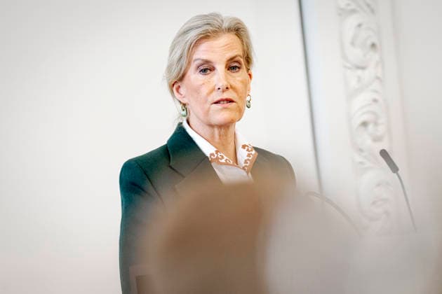 DENMARK Keeping our Children and Families Safe in the AI Era, King Frederik, King Frederik X The Duchess of Edinburgh, Sophie,  Copyright: RitzauxScanpix IdaxMariexOdgaardx spdk20260512-143610-L