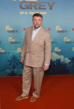12 05 2026, Guy Ritchie, director, for the special screening of his film In The Grey, Zoo Palast, Berlin, Berlin Berlin