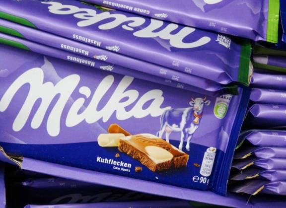 12 05 2026 Switzerland Picture, Milka chocolate bar
