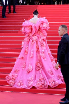 Chang Sisi at the Opening Ceremony with the premiere of the feature film La VÃ nus Electrique The Electric Kiss at the Festival de Cannes 2026 79 Cannes International Film Festival at the Palais des Festivals Cannes, 12 05 2026 Foto:xD.xBedrosianx xFuturexImagex opening_6670