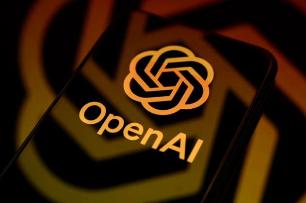 Photo Illustrations OpenAI Unveils Daybreak The OpenAI logo is displayed on a smartphone screen placed on a reflective surface onto which the company s icon is projected, in Creteil, France, on May 12, 2026. Daybreak is an AI-powered cybersecurity service designed to detect, analyze, and remediate software vulnerabilities more quickly. CrÃ teil France  Copyright: xSamuelxBoivinx originalFilename: boivin-notitle260512_npipx.jpg
