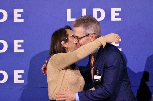 RECORD DATE NOT STATED 15th LIDE Brazil Investment Forum 2026-New York. (NEW)15th LIDE Brazil Investment Forum 2026 -New York . May 12, 2026, New York, USA: Federal Deputy, Renata Abreu during the 15th LIDE Brazil Investment Forum 2026 taking place at Harvard Club in Manhattan, New York Credit: Niyi Fote Thenews2(Foto: Niyi Fote Thenews2 imago images) 15th LIDE Brazil Investment Forum 2026-New York.  Copyright: xNiyixFotex