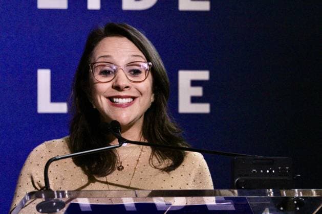 RECORD DATE NOT STATED 15th LIDE Brazil Investment Forum 2026-New York. (NEW)15th LIDE Brazil Investment Forum 2026 -New York . May 12, 2026, New York, USA: Federal Deputy, Renata Abreu during the 15th LIDE Brazil Investment Forum 2026 taking place at Harvard Club in Manhattan, New York Credit: Niyi Fote Thenews2(Foto: Niyi Fote Thenews2 imago images) 15th LIDE Brazil Investment Forum 2026-New York.  Copyright: xNiyixFotex