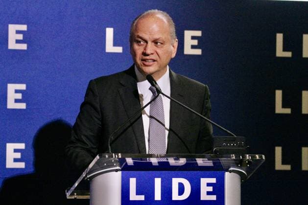 RECORD DATE NOT STATED 15th LIDE Brazil Investment Forum 2026-New York. (NEW)15th LIDE Brazil Investment Forum 2026 -New York . May 12, 2026, New York, USA: Federal deputy Ricardo Barros during the 15th LIDE Brazil Investment Forum 2026 taking place at Harvard Club in Manhattan, New York Credit: Niyi Fote Thenews2(Foto: Niyi Fote Thenews2 imago images) 15th LIDE Brazil Investment Forum 2026-New York.  Copyright: xNiyixFotex
