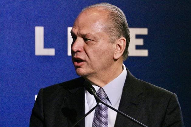 RECORD DATE NOT STATED 15th LIDE Brazil Investment Forum 2026-New York. (NEW)15th LIDE Brazil Investment Forum 2026 -New York . May 12, 2026, New York, USA: Federal deputy Ricardo Barros during the 15th LIDE Brazil Investment Forum 2026 taking place at Harvard Club in Manhattan, New York Credit: Niyi Fote Thenews2(Foto: Niyi Fote Thenews2 imago images) 15th LIDE Brazil Investment Forum 2026-New York.  Copyright: xNiyixFotex
