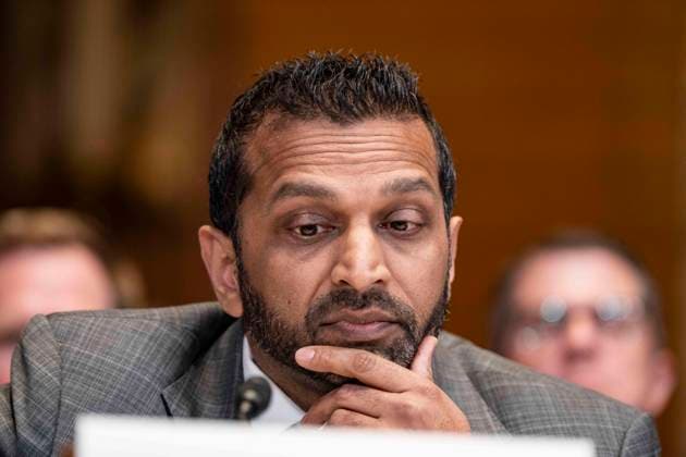 May 12, 2026, Washington, District Of Columbia, USA: Kash Patel, Director, Federal Bureau of Investigation (FBI) testifies before the United States Senate Committee on Appropriations, Subcommittee on Commerce, Justice, Science, and Related Agencies hearing to examine the fiscal year 2027 budget request for the Federal Bureau of Investigation; the Drug Enforcement Administration; the US Marshals Service; and the Bureau of Alcohol, Tobacco, Firearms and Explosives in the Dirksen Senate Office Building on Capitol Hill in Washington, DC, USA, on Tuesday, May 12th 2026 Washington USA - ZUMAs152 20260512_faa_s152_028 Copyright: xAndrewxThomasx