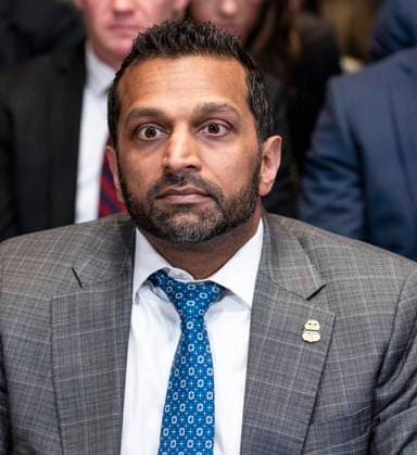May 12, 2026, Washington, District Of Columbia, USA: Kash Patel, Director, Federal Bureau of Investigation (FBI) testifies before the United States Senate Committee on Appropriations, Subcommittee on Commerce, Justice, Science, and Related Agencies hearing to examine the fiscal year 2027 budget request for the Federal Bureau of Investigation; the Drug Enforcement Administration; the US Marshals Service; and the Bureau of Alcohol, Tobacco, Firearms and Explosives in the Dirksen Senate Office Building on Capitol Hill in Washington, DC, USA, on Tuesday, May 12th 2026 Washington USA - ZUMAs152 20260512_faa_s152_033 Copyright: xAndrewxThomasx