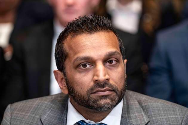 May 12, 2026, Washington, District Of Columbia, USA: Kash Patel, Director, Federal Bureau of Investigation (FBI) testifies before the United States Senate Committee on Appropriations, Subcommittee on Commerce, Justice, Science, and Related Agencies hearing to examine the fiscal year 2027 budget request for the Federal Bureau of Investigation; the Drug Enforcement Administration; the US Marshals Service; and the Bureau of Alcohol, Tobacco, Firearms and Explosives in the Dirksen Senate Office Building on Capitol Hill in Washington, DC, USA, on Tuesday, May 12th 2026 Washington USA - ZUMAs152 20260512_faa_s152_051 Copyright: xAndrewxThomasx