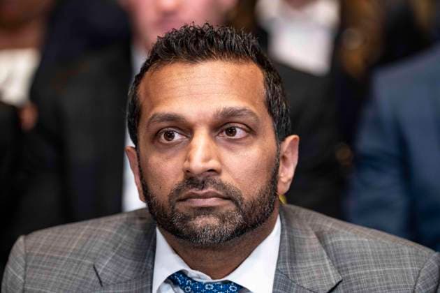 May 12, 2026, Washington, District Of Columbia, USA: Kash Patel, Director, Federal Bureau of Investigation (FBI) testifies before the United States Senate Committee on Appropriations, Subcommittee on Commerce, Justice, Science, and Related Agencies hearing to examine the fiscal year 2027 budget request for the Federal Bureau of Investigation; the Drug Enforcement Administration; the US Marshals Service; and the Bureau of Alcohol, Tobacco, Firearms and Explosives in the Dirksen Senate Office Building on Capitol Hill in Washington, DC, USA, on Tuesday, May 12th 2026 Washington USA - ZUMAs152 20260512_faa_s152_053 Copyright: xAndrewxThomasx