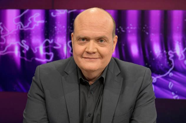Robin Alexander on the ARD talk show maischberger in Studio Berlin Adlershof Berlin, 12 05 2026 Foto:xM.xBehrensx xFuturexImagex maischberger1205_6511