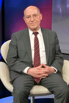Gregor Gysi on the ARD talk show maischberger in Studio Berlin Adlershof Berlin, 12 05 2026 Foto:xM.xBehrensx xFuturexImagex maischberger1205_6526