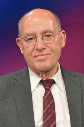 Gregor Gysi on the ARD talk show maischberger in Studio Berlin Adlershof Berlin, 12 05 2026 Foto:xM.xBehrensx xFuturexImagex maischberger1205_6528