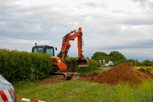 World War II bomb found in Wiesbaden On 13 May 2026, a 500-kilogram World War II bomb will be defused or detonated in a control