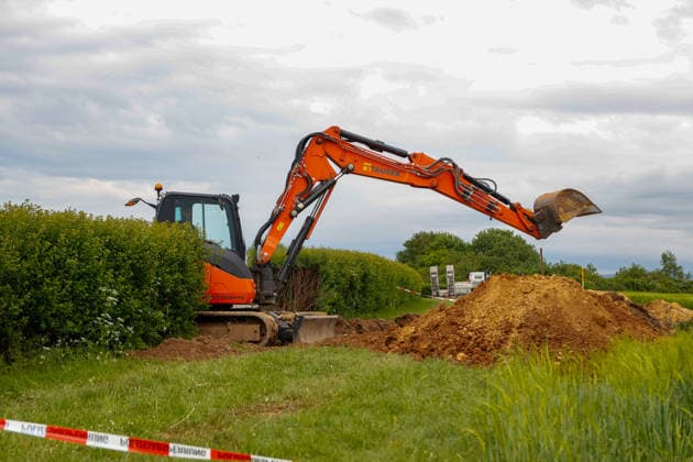 World War II bomb found in Wiesbaden On 13 May 2026, a 500-kilogram World War II bomb will be defused or detonated in a control