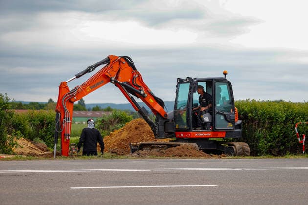 World War II bomb found in Wiesbaden On 13 May 2026, a 500-kilogram World War II bomb will be defused or detonated in a control