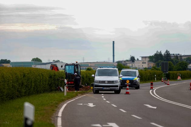 World War II bomb found in Wiesbaden On 13 May 2026, a 500-kilogram World War II bomb will be defused or detonated in a control