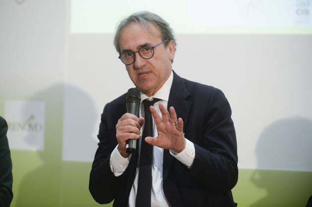 Photo IPP Marco Mattei Rome 13 05 2026 Ecofuturo Festival 2026 in the photo Angelo Bonelli Italy Photo Press World Copyright