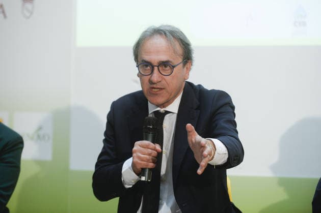Photo IPP Marco Mattei Rome 13 05 2026 Ecofuturo Festival 2026 in the photo Angelo Bonelli Italy Photo Press World Copyright