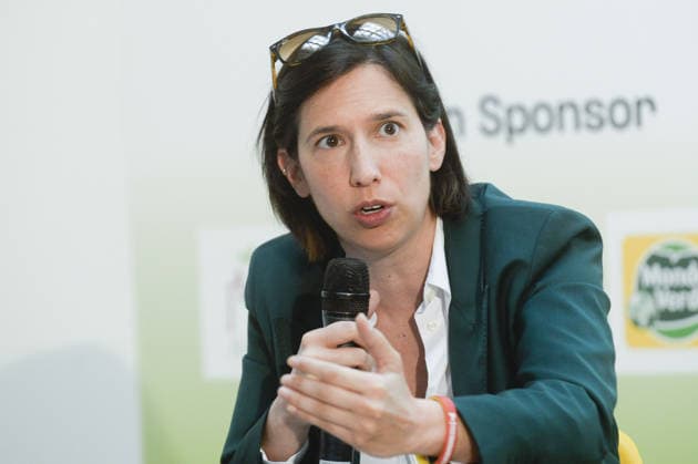 Photo IPP Marco Mattei Rome 13 05 2026 Ecofuturo Festival 2026 in photo Elly Schlein Italy Photo Press World Copyright
