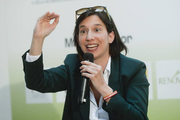 Photo IPP Marco Mattei Rome 13 05 2026 Ecofuturo Festival 2026 in photo Elly Schlein Italy Photo Press World Copyright