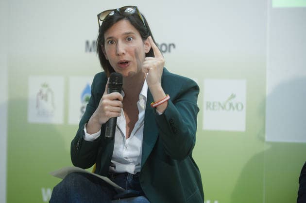Photo IPP Marco Mattei Rome 13 05 2026 Ecofuturo Festival 2026 in photo Elly Schlein Italy Photo Press World Copyright