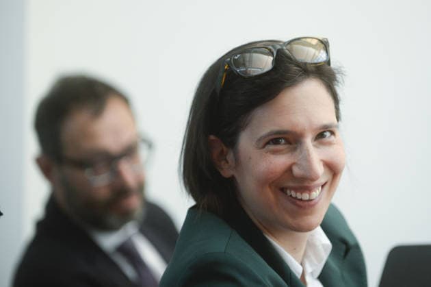 Photo IPP Marco Mattei Rome 13 05 2026 Ecofuturo Festival 2026 in photo Elly Schlein Italy Photo Press World Copyright