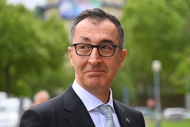 Cem OEZDEMIR Ministerpraesident Baden Wuerttemberg, single picture, cropped single motif, portrait, portrait, portrait Ministerpraesident election in Baden Wuerttemberg on 13 05 2026 in the state parliament in Stuttgart