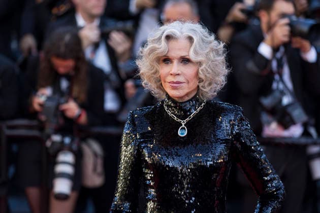 Cannes, Opening Gala of the 79 Cannes International Film Festival, Cannes, 12 05 2026 Jane Fonda at the Opening Gala and the premiere of La VŽnus ƒlectrique The Electric Kiss on the red carpet of the Palais des Festivals et des Congrs during the 79 Cannes International Film Festival The 79 Cannes Inte Copyright: xBenxKriemannx