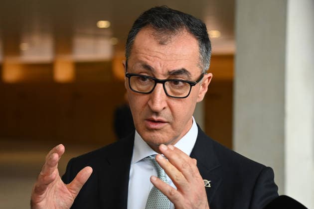 Cem OEZDEMIR Ministerpraesident Baden Wuerttemberg , gesture,single picture,cropped single motif,portrait,portrait,portrait Ministerpraesident election in Baden Wuerttemberg on 13 05 2026 in the state parliament in Stuttgart