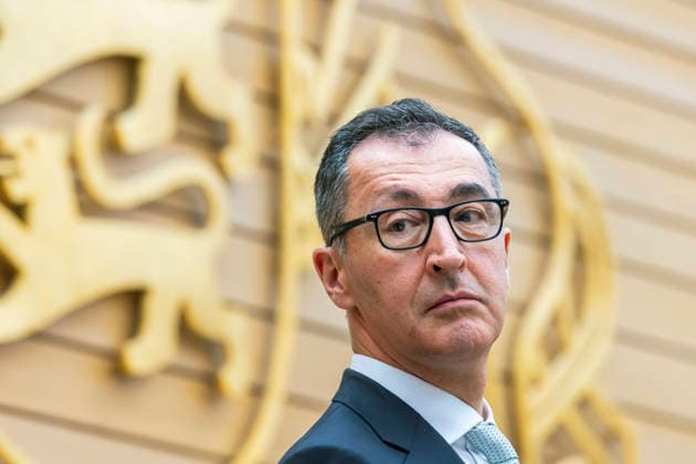 Cem Özdemir is the new Minister President of the state of Baden Württemberg On May 13, the politician from the Green Party was sworn in to the state parliament 13 05 2026, Stuttgart, Baden Württemberg, Germany