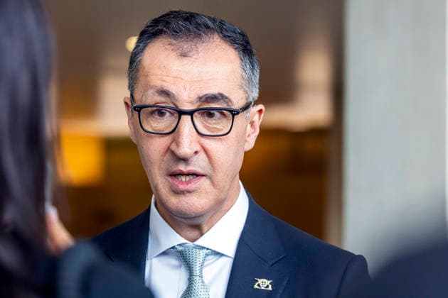 Cem Özdemir is the new Minister President of the State of Baden Württemberg On May 13, the politician of the Green Party was sworn in in the state parliament 13 05 2026, Stuttgart, Baden Württemberg, Germany