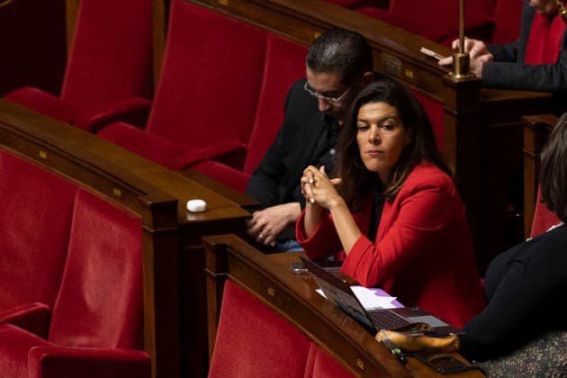 Questions To The Government - Paris LFI MP Anais Belouassa-Cherifi during Question Time in the National Assembly in Paris on 13 May 2026.Photos by Jérémy Paoloni ABACAPRESS.COM Paris France  Copyright: xPaolonixJeremy ABACAx