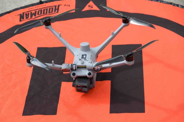British Transport Police Drones 13.05.2026. British Transport Police drones. British Transport Police launched their new drone tech at Cadder Junction near Bishopbriggs, Scotland.  Copyright: xAlanxMacGregorxEwingx NINTCHDBPICT001080331655