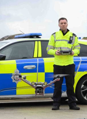 British Transport Police Drones 13.05.2026. British Transport Police drones. British Transport Police launched their new drone tech at Cadder Junction near Bishopbriggs, Scotland.  Copyright: xAlanxMacGregorxEwingx NINTCHDBPICT001080331974