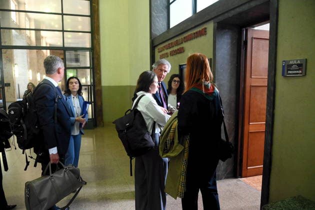IPA84680746 - Milan, Tribunal, Udiena for Injunctive Action against META and TIK TOK , Class Action, Lawyers for Tik Tok and Meta  Copyright: xMaurizioxMaulex xMaurizioxMaulex 84680746