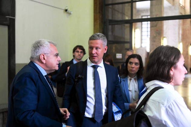 IPA84680752 - Milan, Tribunal, Udiena for Injunctive Action against META and TIK TOK , Class Action, Lawyers for Tik Tok and Meta  Copyright: xMaurizioxMaulex xMaurizioxMaulex 84680752