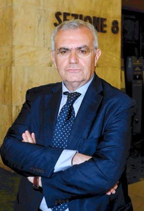 IPA84680788 - Milan, Court, Udiena for Injunctive Action against META and TIK TOK , Class Action aocato Antonio Affinita director of MOIGE user protection  Copyright: xMaurizioxMaulex xMaurizioxMaulex 84680788