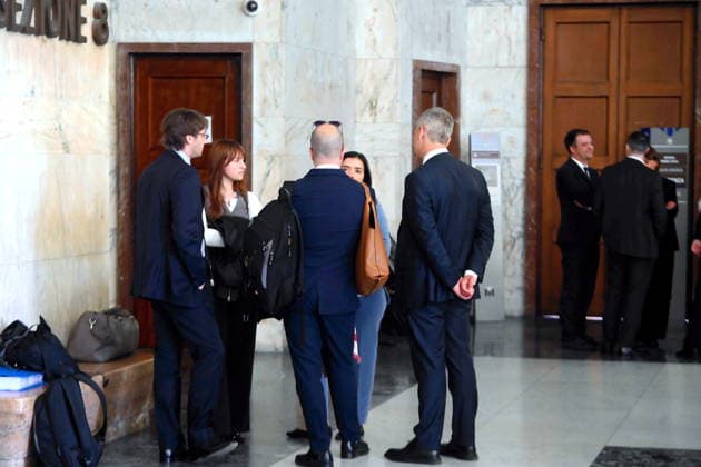 IPA84680756 - Milan, Tribunal, Udiena for Injunctive Action against META and TIK TOK , Class Action, Lawyers for Tik Tok and Meta  Copyright: xMaurizioxMaulex xMaurizioxMaulex 84680756